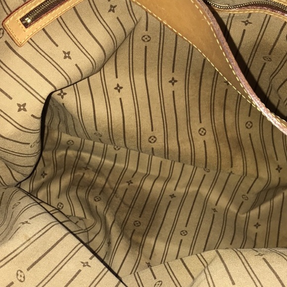 💎 HUGE 💎 XL DISCONTINUED RARE HOBO DELIGHTFUL GM EXTRA LARGE BAG - Picture 15 of 17